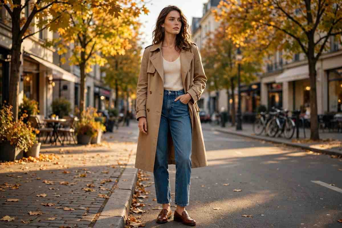 September Outfit Ideas 2026 Chic Transitional Looks You’ll Want to Wear