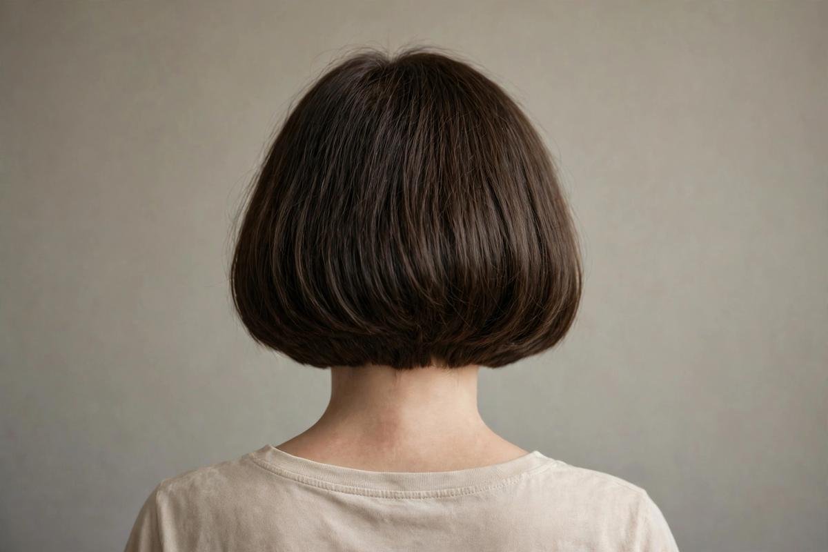 French Bob Back View: What Your Cut Should Really Look Like From Behind in 2026