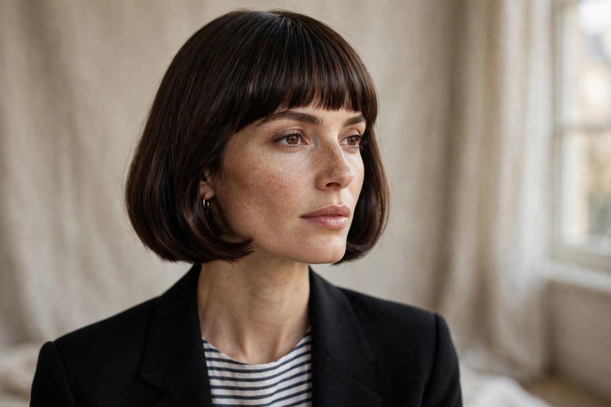 Short French Bob with Bangs: Your Complete Style Guide for 2026