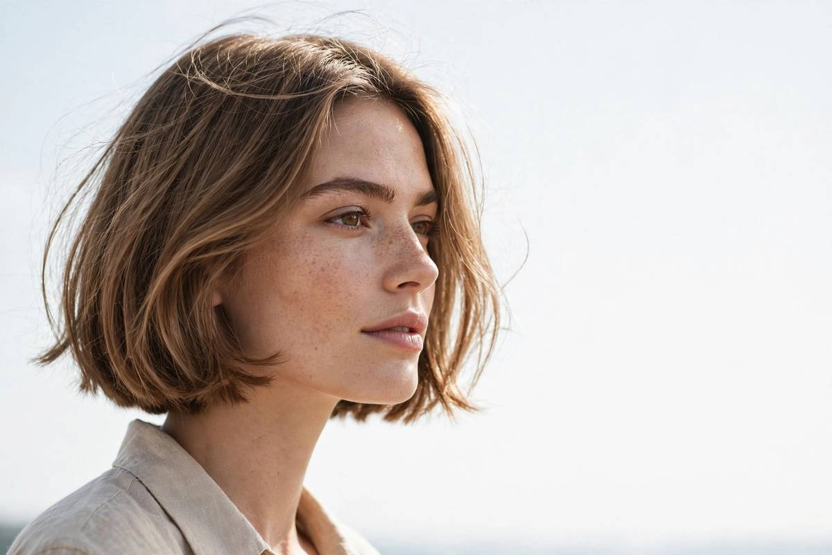 Low Maintenance Fine Hair French Bob: Your Complete Style Guide for 2026
