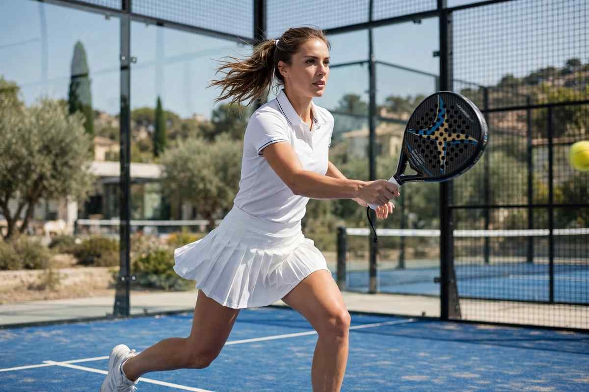 Padel Outfits for Women Chic Looks for Comfort on the Court