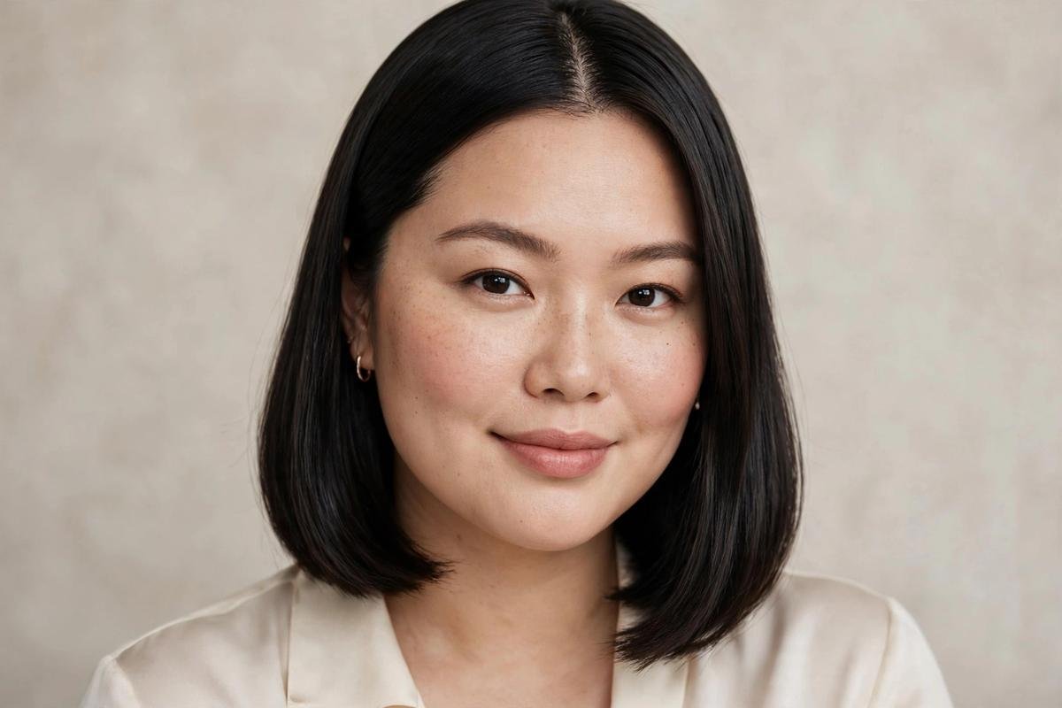 Bob Short Hair for Round Face: 15 Best Flattering Styles for 2026