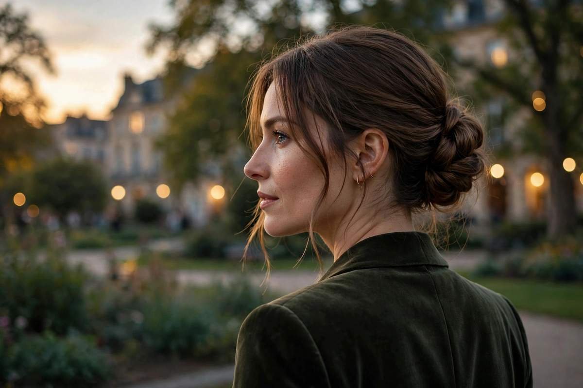 20 Updo Hairstyles For Medium Length Hair: Easy & Gorgeous Ideas