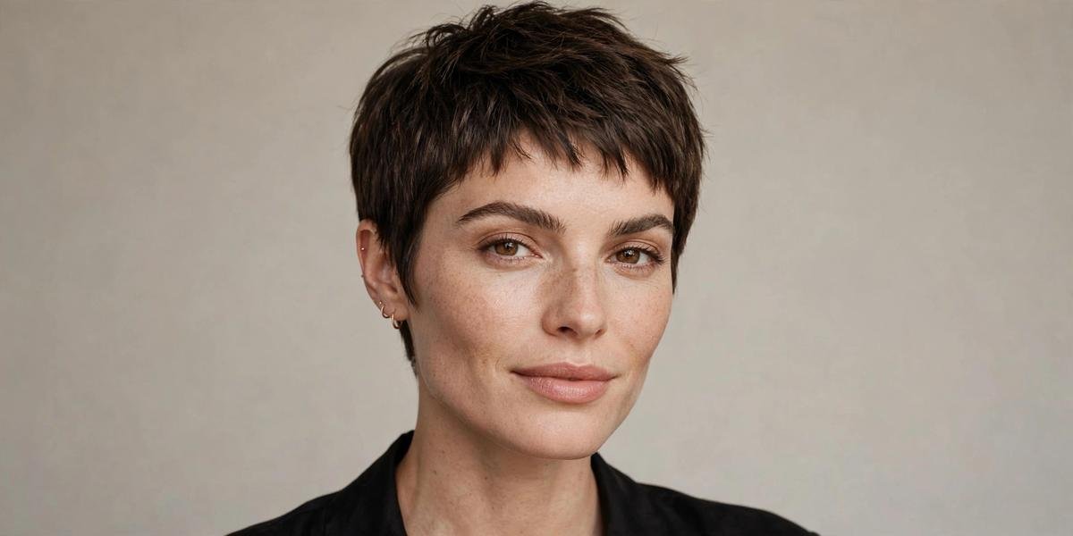 Short Haircuts for Oval Faces: 20 Stunning Styles to Try in 2026