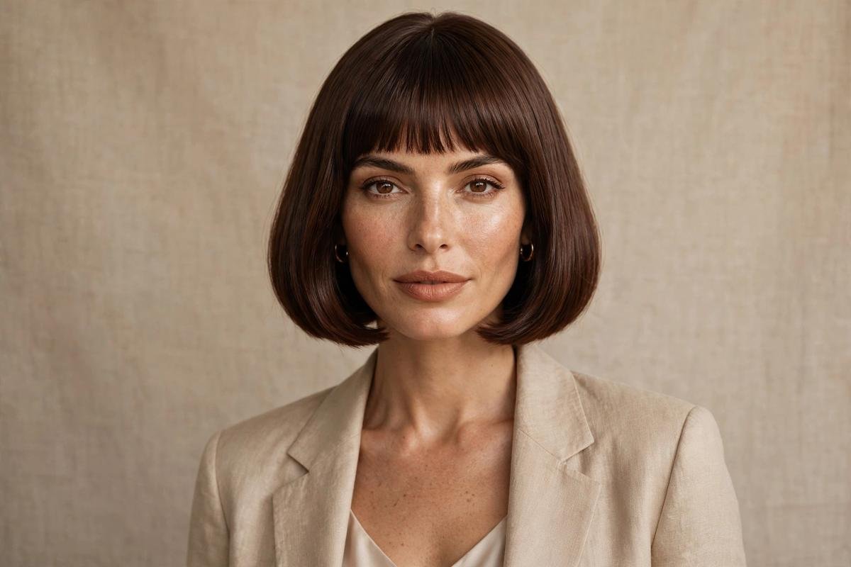 Short Brown Hairstyle Ideas: 20 Stunning Looks to Try in 2026