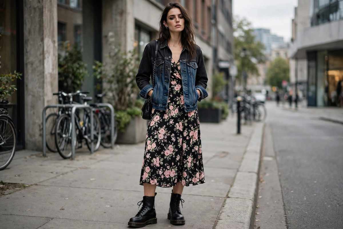 How to Wear Doc Martens Outfit Ideas Daily – Fav 19 Looks