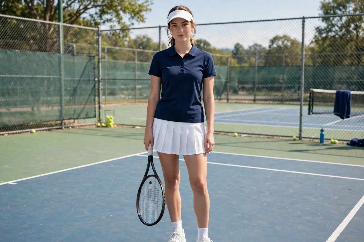 20+ Tennis Skirt Outfit Ideas You Will Be Obsessed With