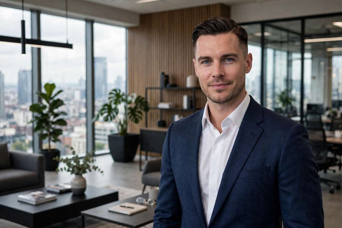 Trendy And Timeless Professional Hairstyles For Guys