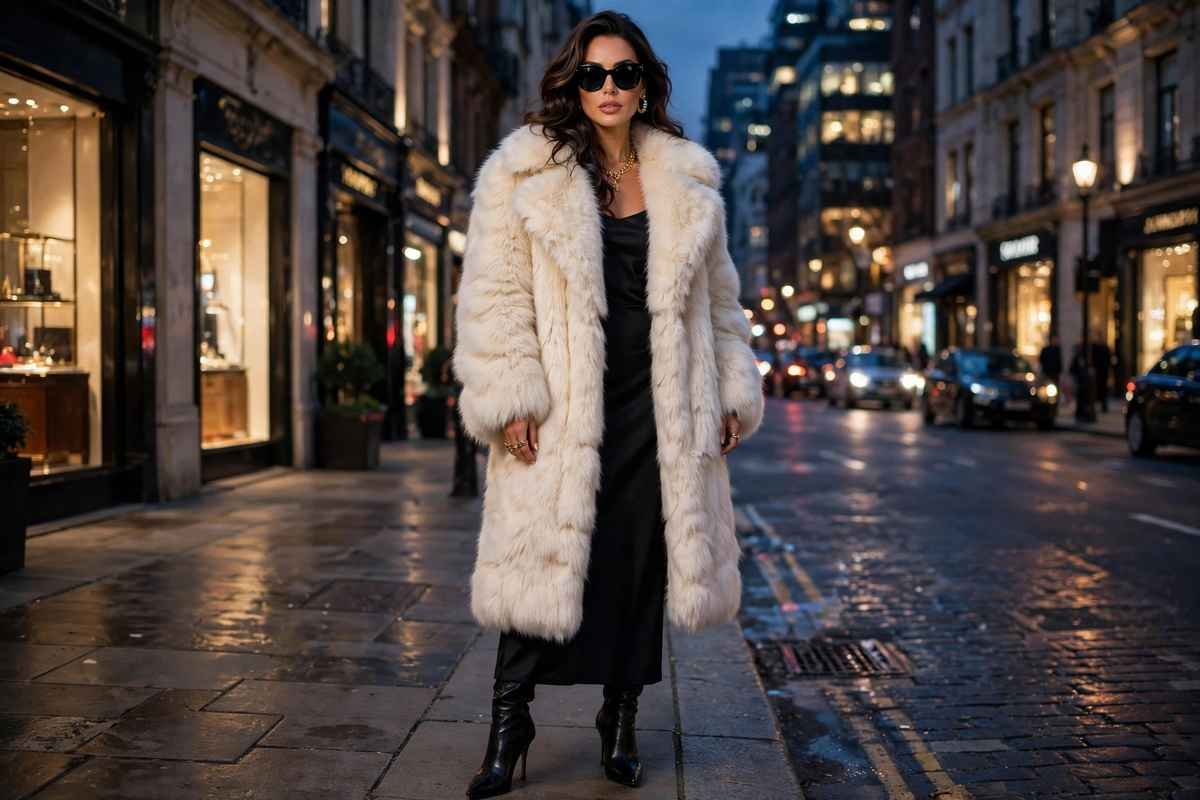 30+ Stylish Mob Wife Outfit Ideas That Turn Heads Instantly