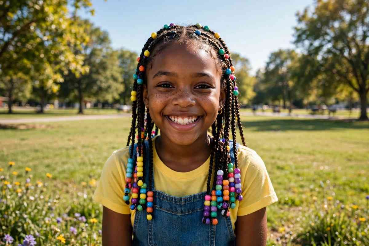 20 Hairstyles For Black Girls: Protective, Natural, Formal, Trendy, Easy-to-Maintain