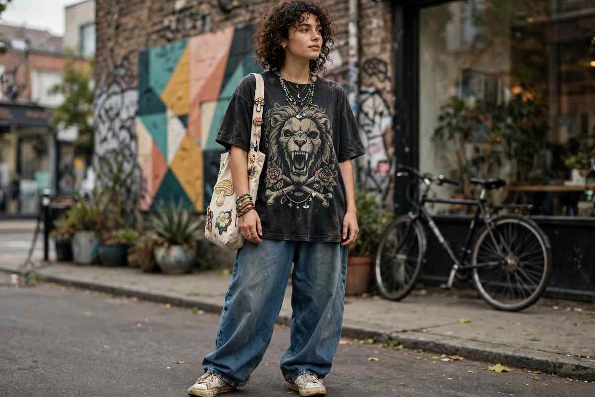 20+ Cute Indie Outfits That Are Trendy, Creative & Unique