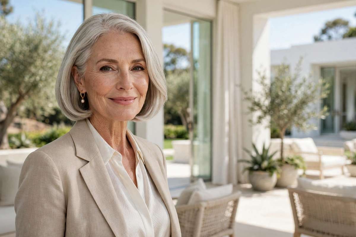 Bob Hairstyles for Women Over 50 That Bring Timeless Elegance and Everyday Confidence