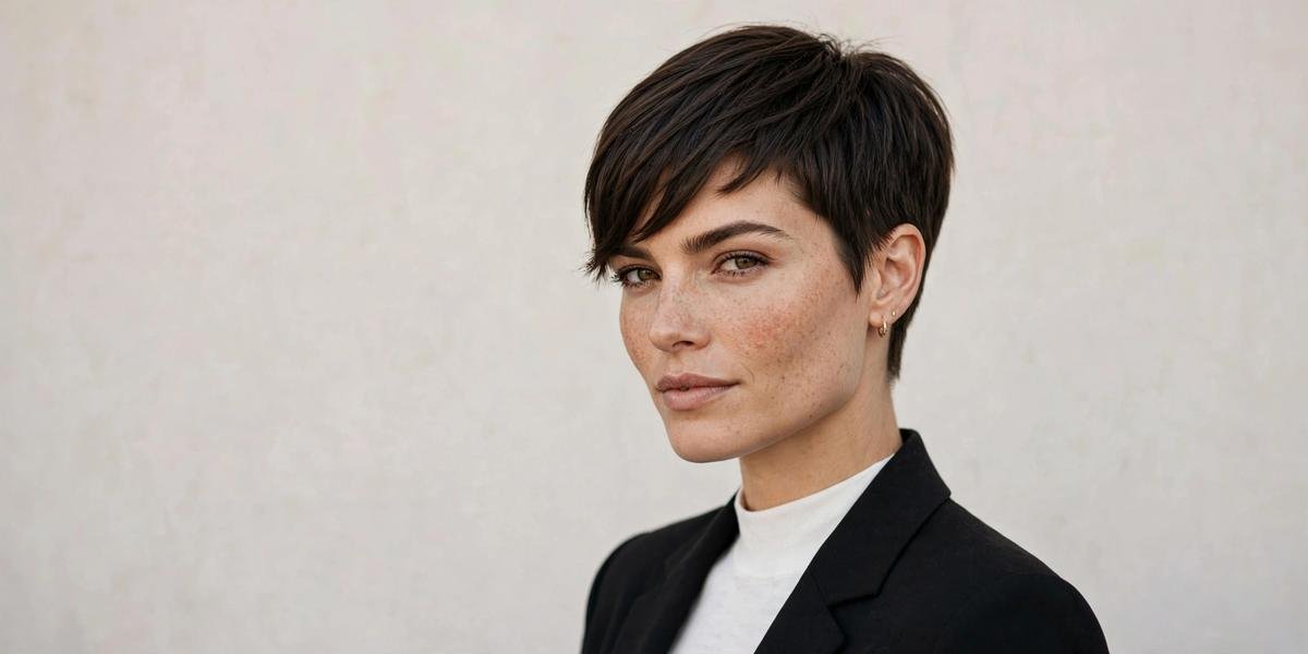 Pixie Haircuts with Bangs That Blend Confidence, Softness, and Modern Style