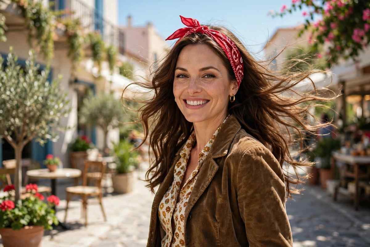 13 Bandana Hairstyles That Add Instant Style to Your Hair