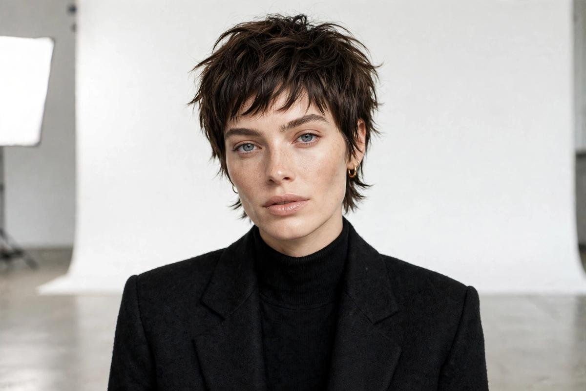 10 Stylish Textured Pixie Hairstyles for Short Hair