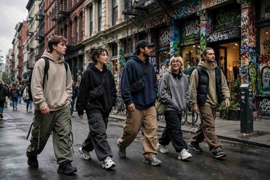 Where to go streetwear shopping in NYC