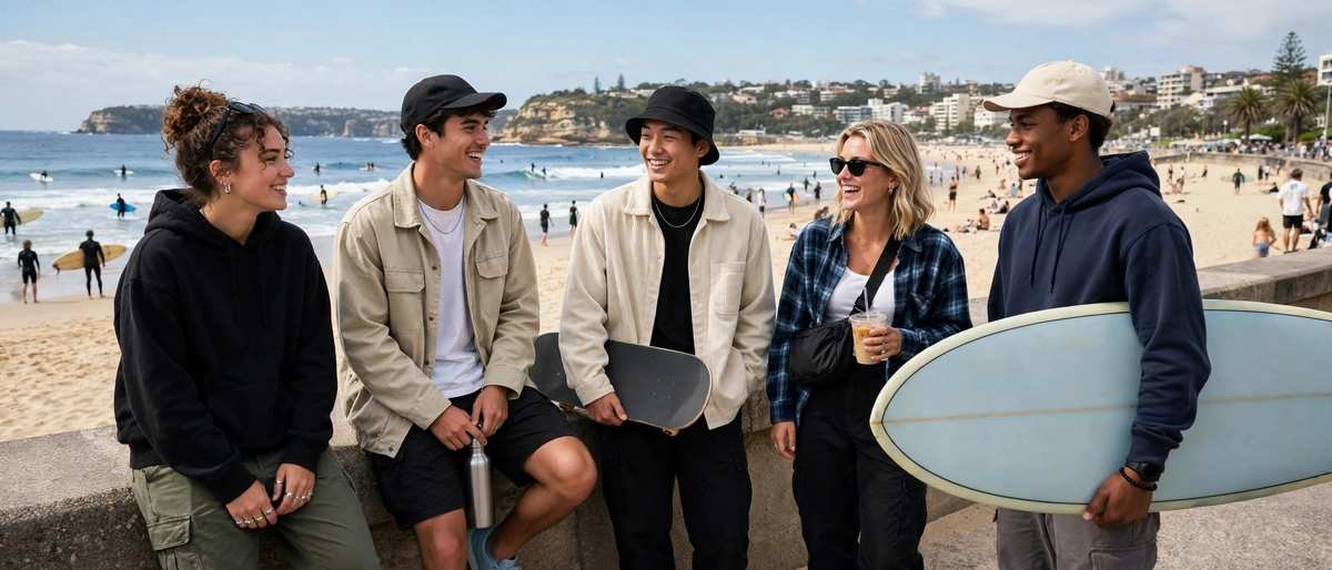 Top 10 Australian Streetwear Brands [2026 Edition]
