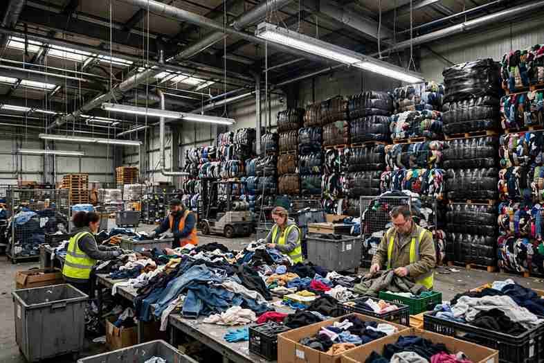 What is a Rag House?