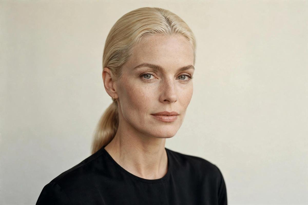 The Pale Gold Surfer Girl: How Carolyn Bessette-Kennedy Went Blonde