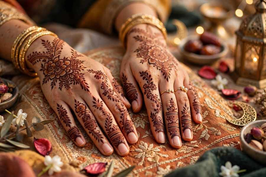 15 Elegant Eid ul Adha Mehndi Designs Trending in 2026