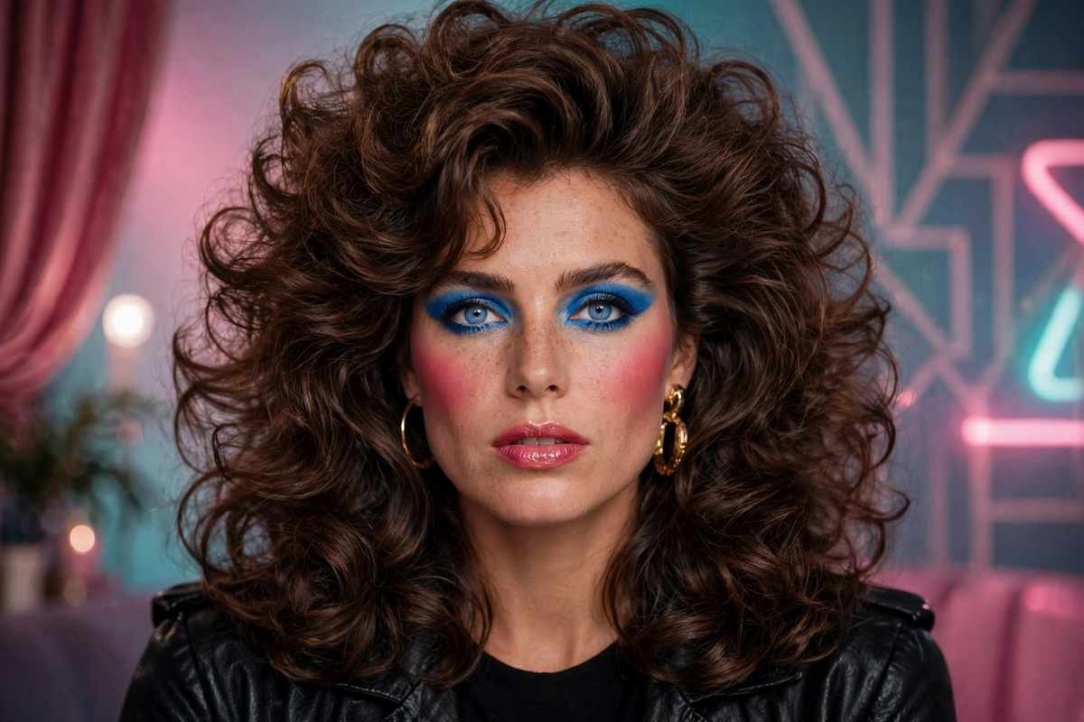 15 Best 80s Makeup Trends You Should Know