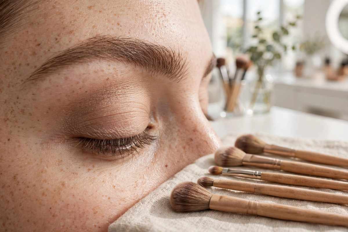 HOODED EYES: 3 Ways To Master Eyeshadow For Hooded Eyes