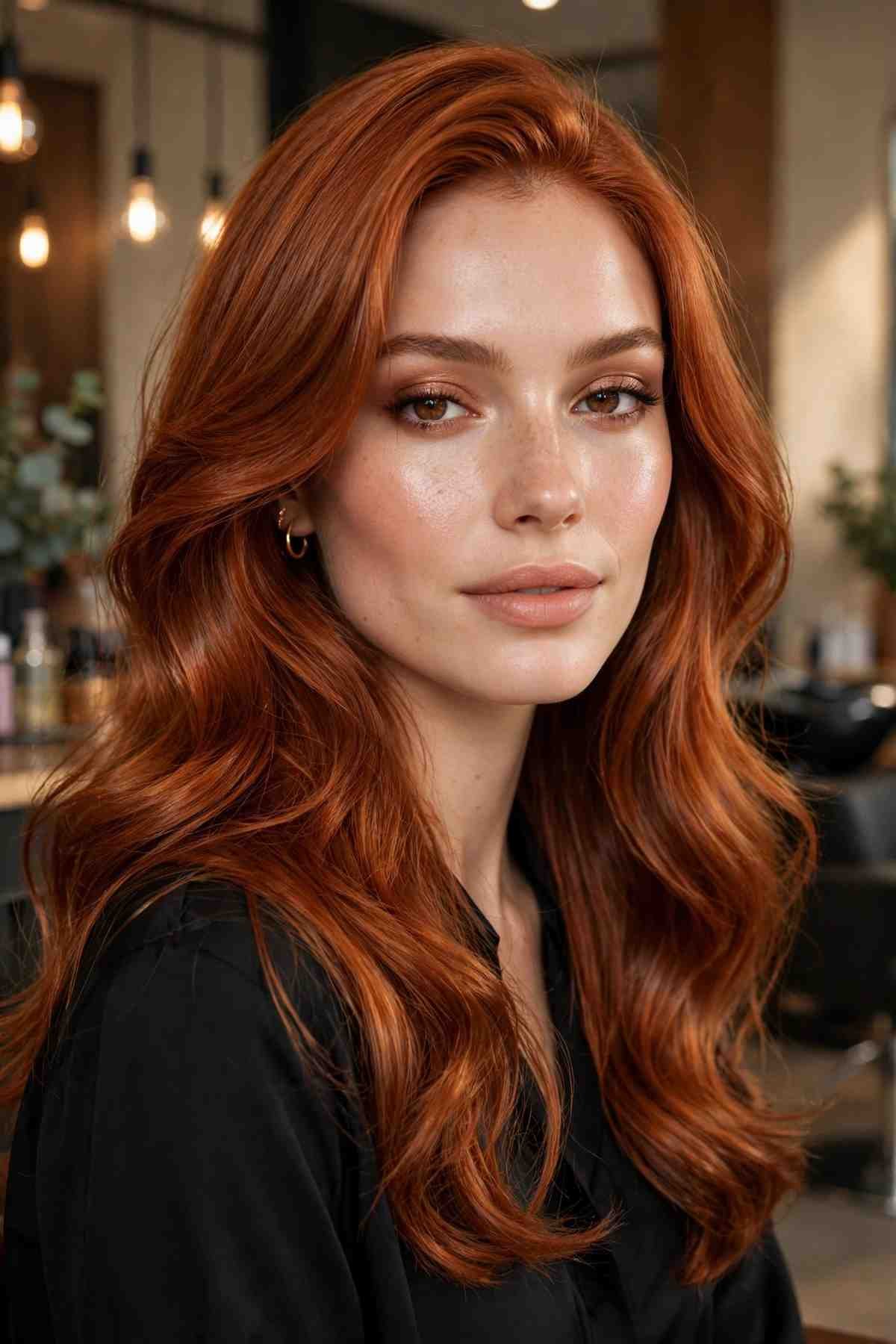 15 Stunning Copper Hair Color Ideas for Every Skin Tone in 2026
