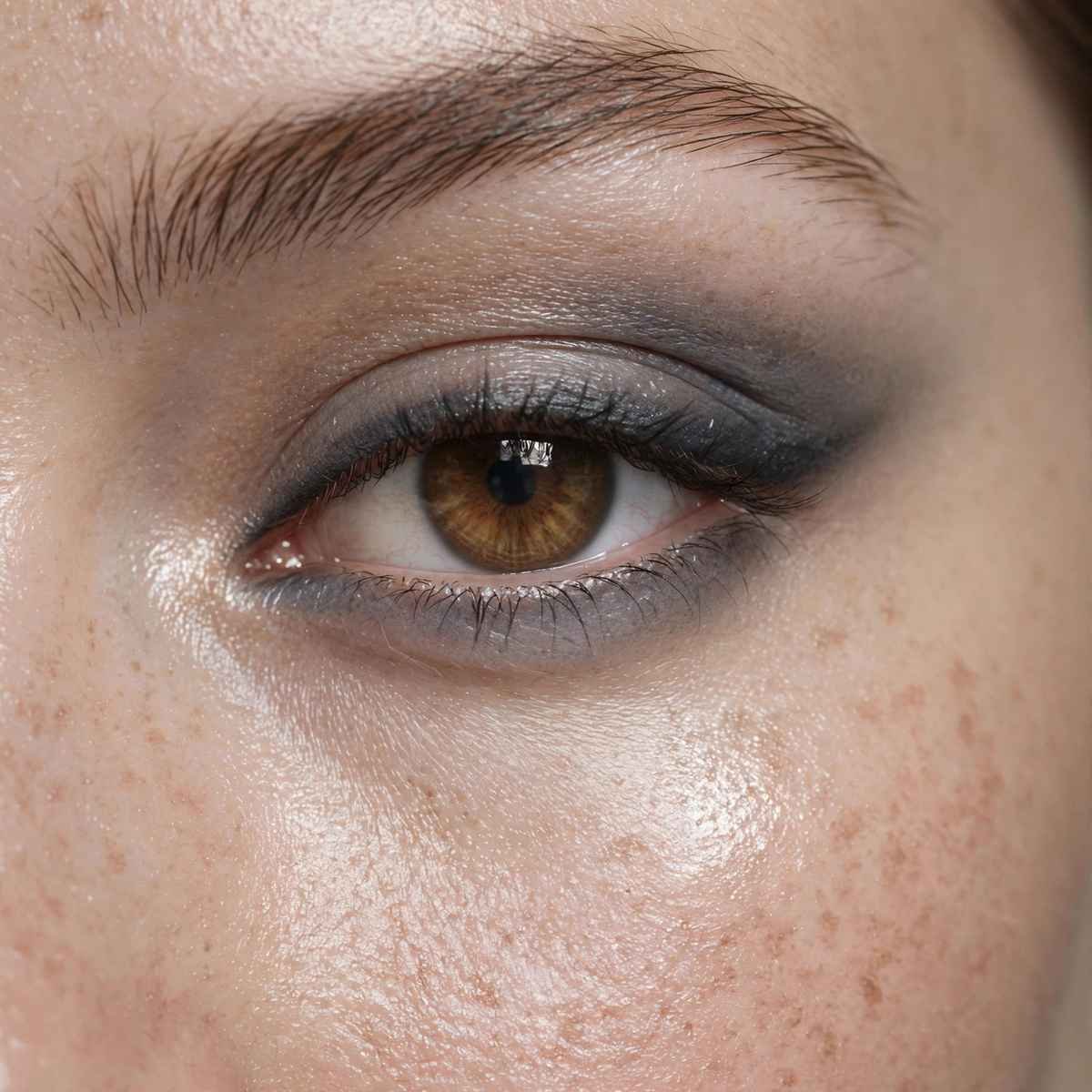 Smudged Eyeliner Aesthetic: 11 Soft, Smoky Looks to Try