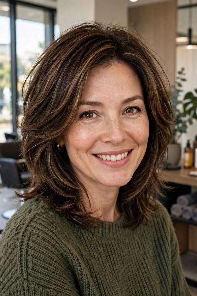 25 Effortless Mom Haircut Ideas Every Busy Mom Needs 2026