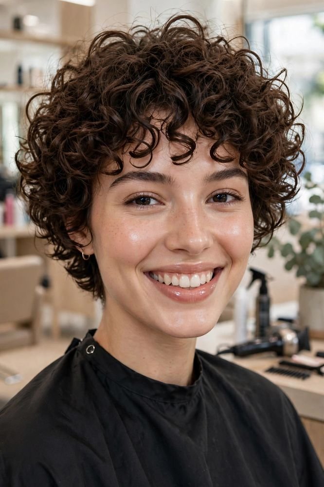 Perms for Short Hair: 25 Stunning Curly Looks to Try in 2026